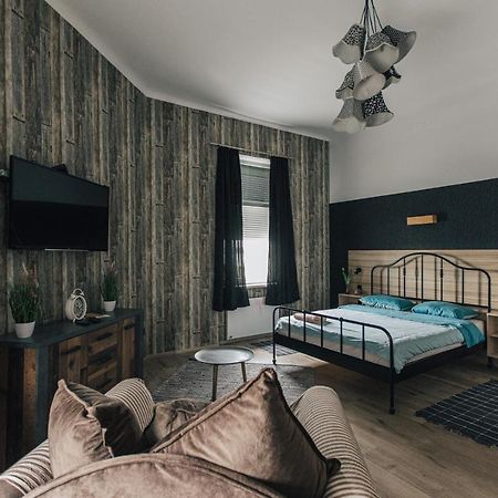 Palmers Apartments And Rooms ซาเกร็บ ภายนอก รูปภาพ