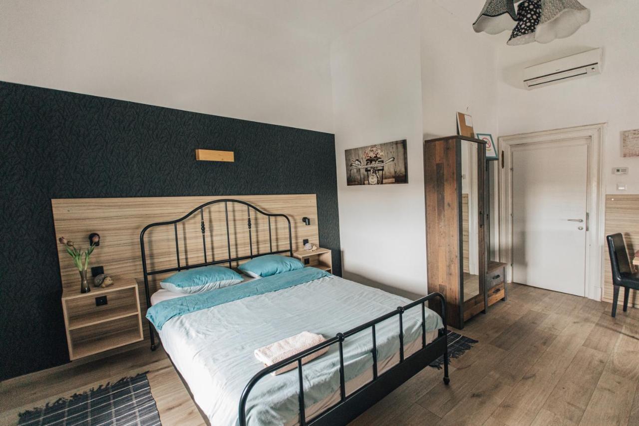 Palmers Apartments And Rooms ซาเกร็บ ภายนอก รูปภาพ