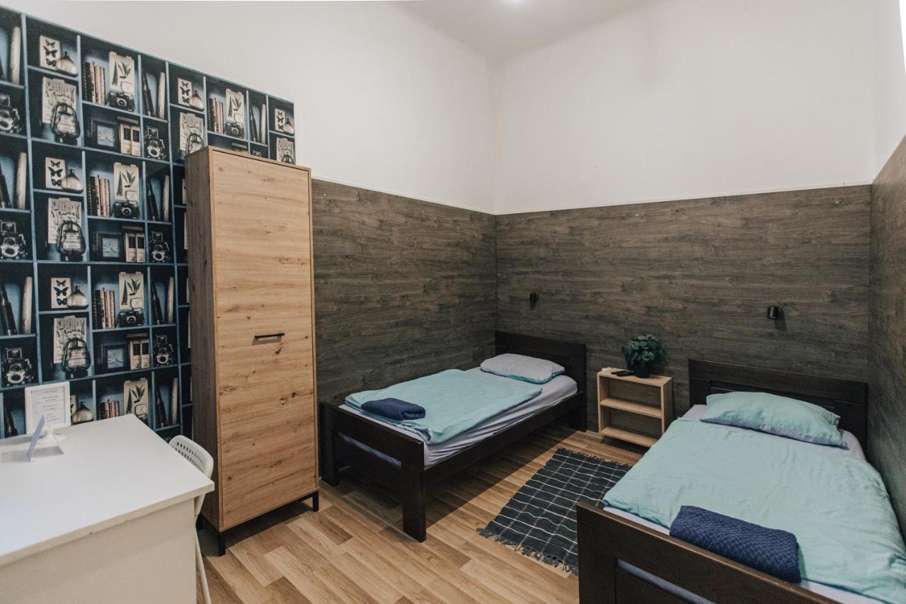 Palmers Apartments And Rooms ซาเกร็บ ภายนอก รูปภาพ