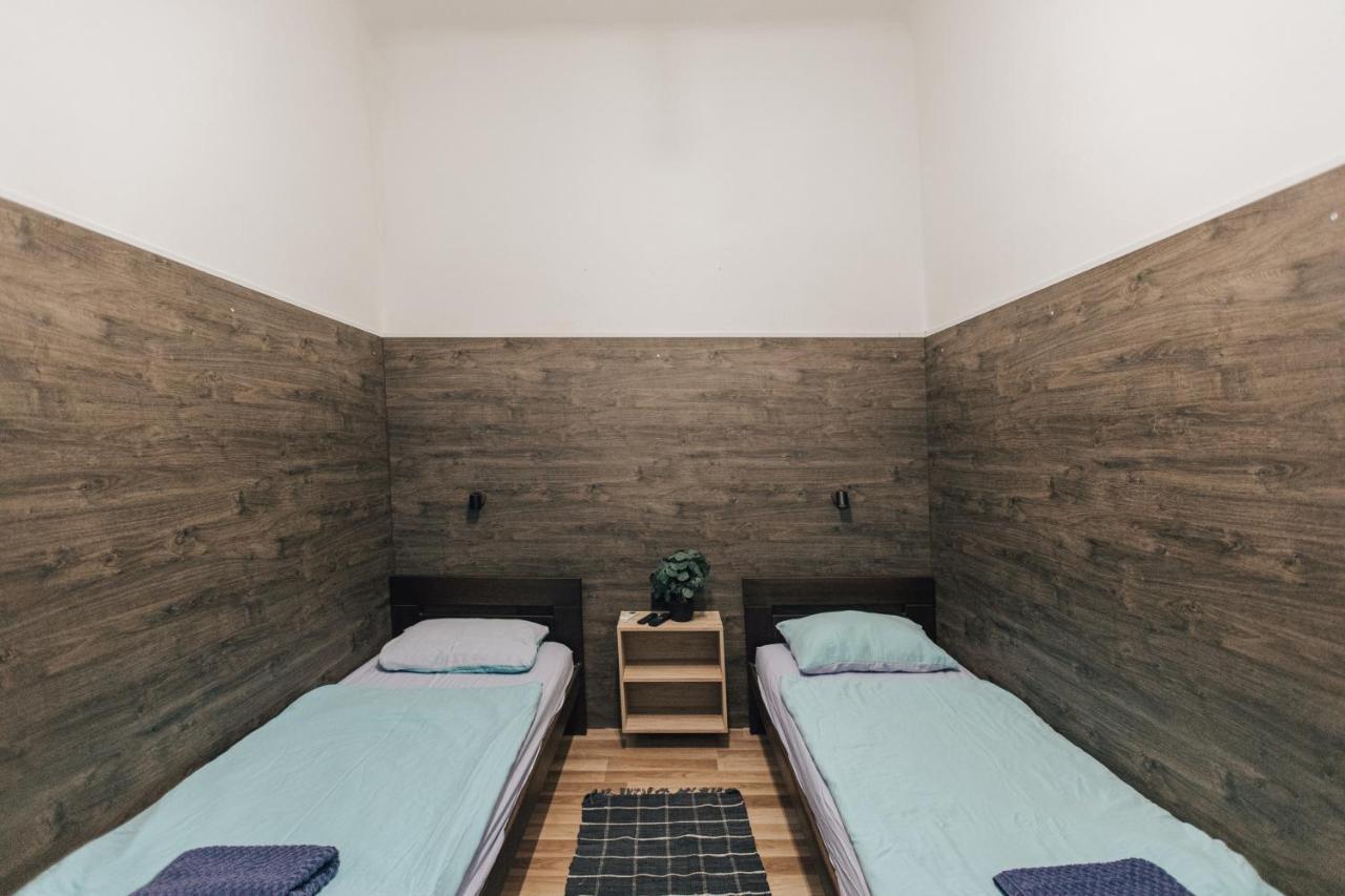 Palmers Apartments And Rooms ซาเกร็บ ภายนอก รูปภาพ