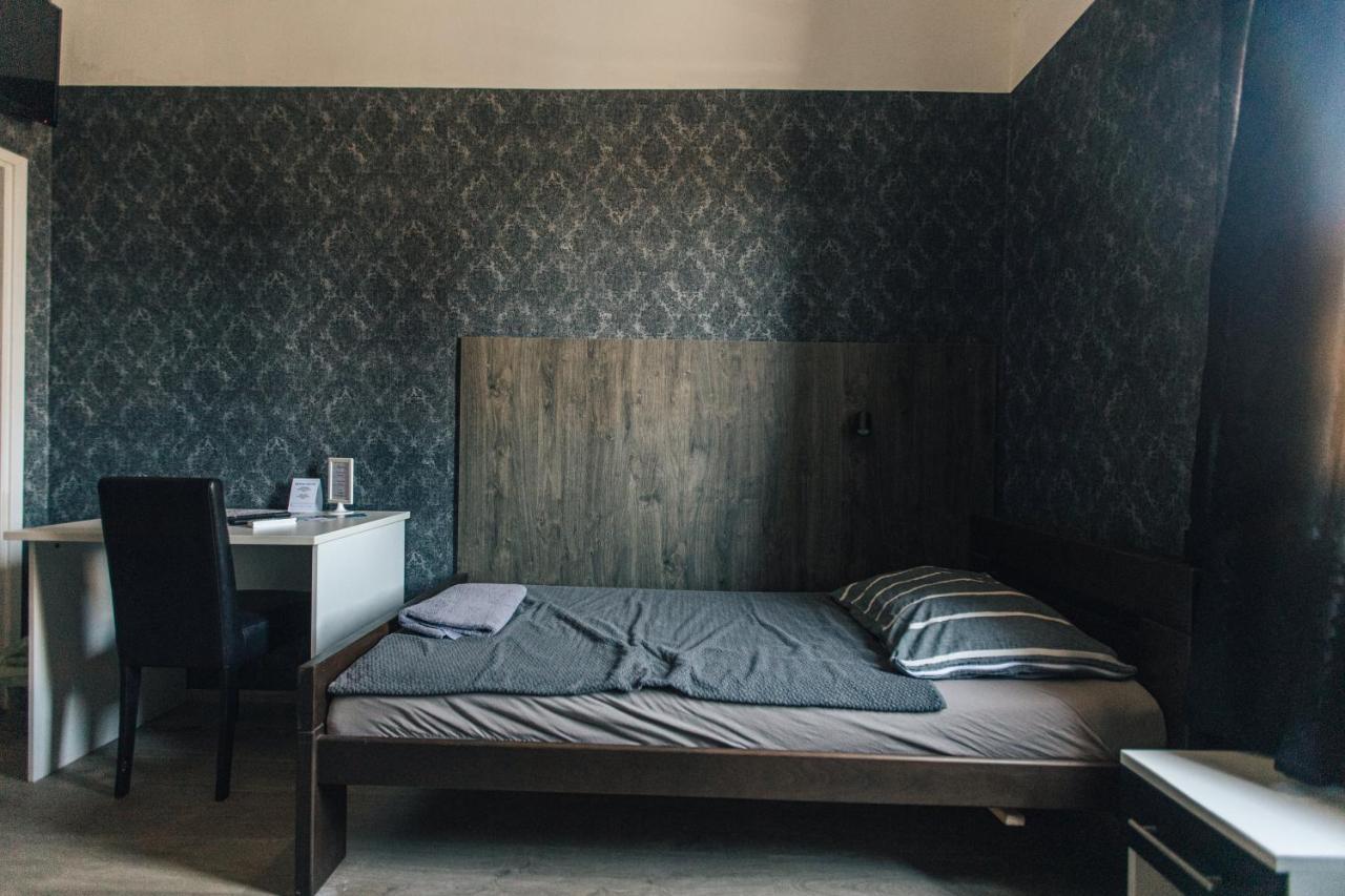 Palmers Apartments And Rooms ซาเกร็บ ภายนอก รูปภาพ