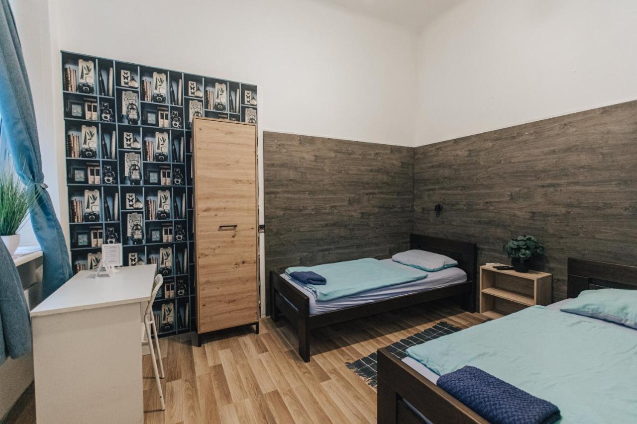 Palmers Apartments And Rooms ซาเกร็บ ภายนอก รูปภาพ