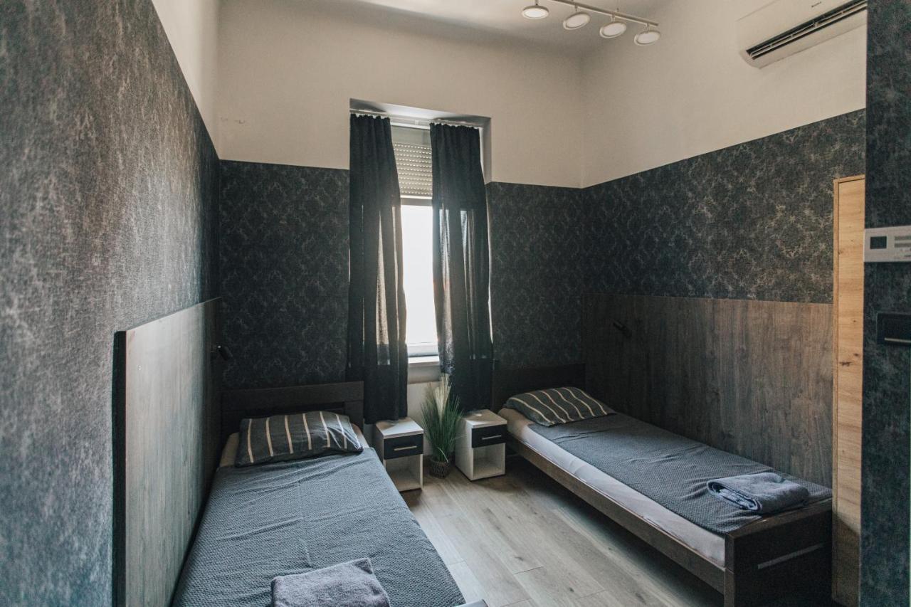 Palmers Apartments And Rooms ซาเกร็บ ภายนอก รูปภาพ