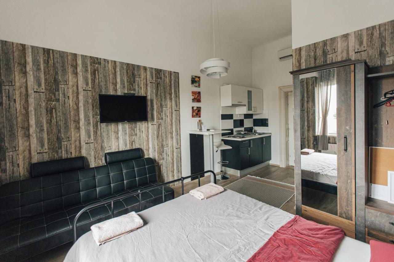 Palmers Apartments And Rooms ซาเกร็บ ภายนอก รูปภาพ