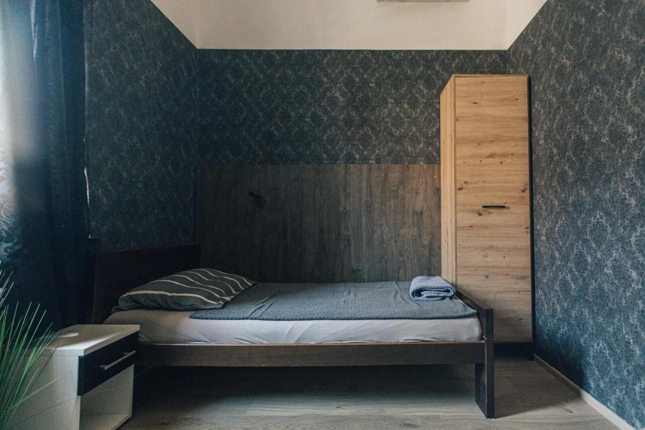 Palmers Apartments And Rooms ซาเกร็บ ภายนอก รูปภาพ