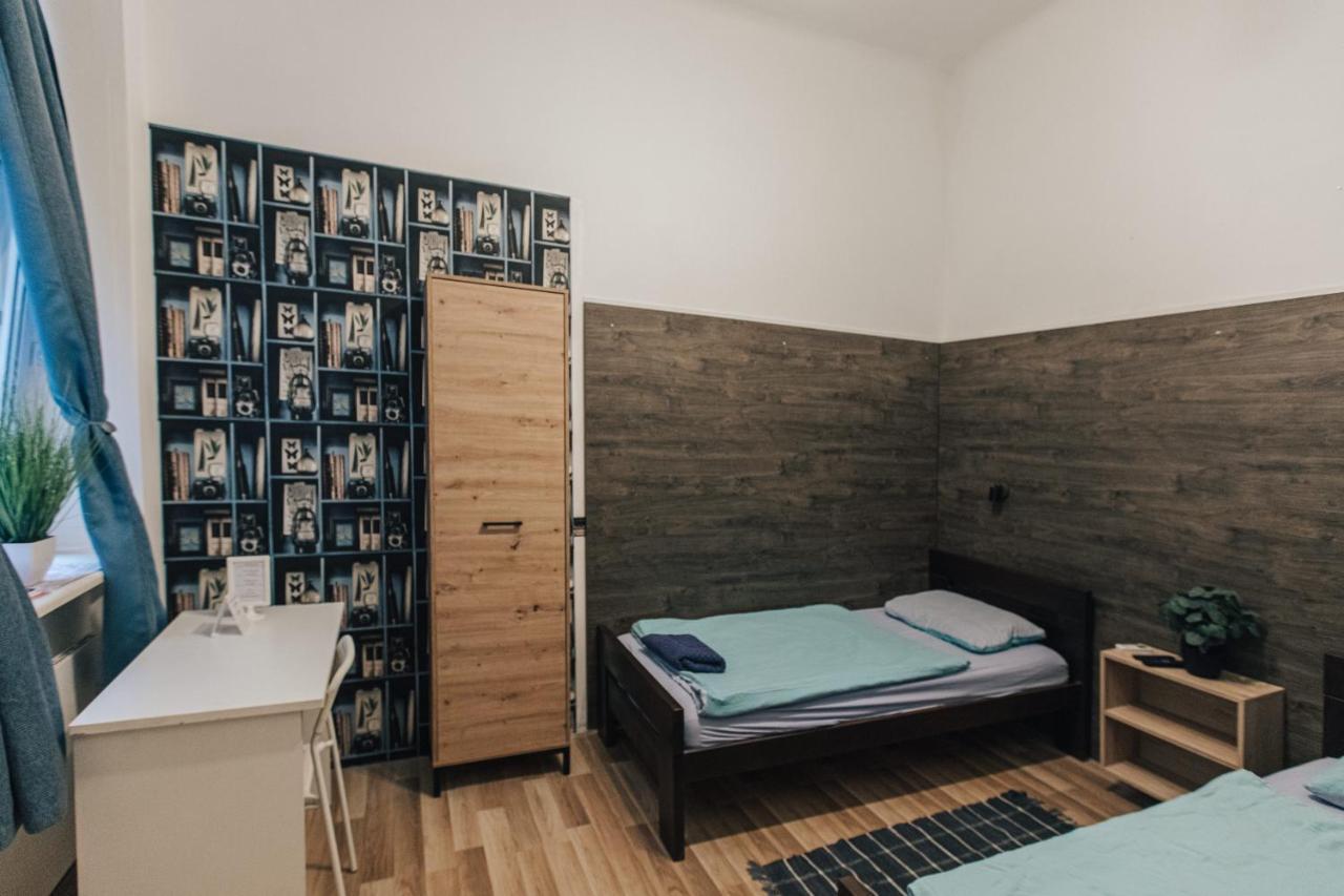 Palmers Apartments And Rooms ซาเกร็บ ภายนอก รูปภาพ