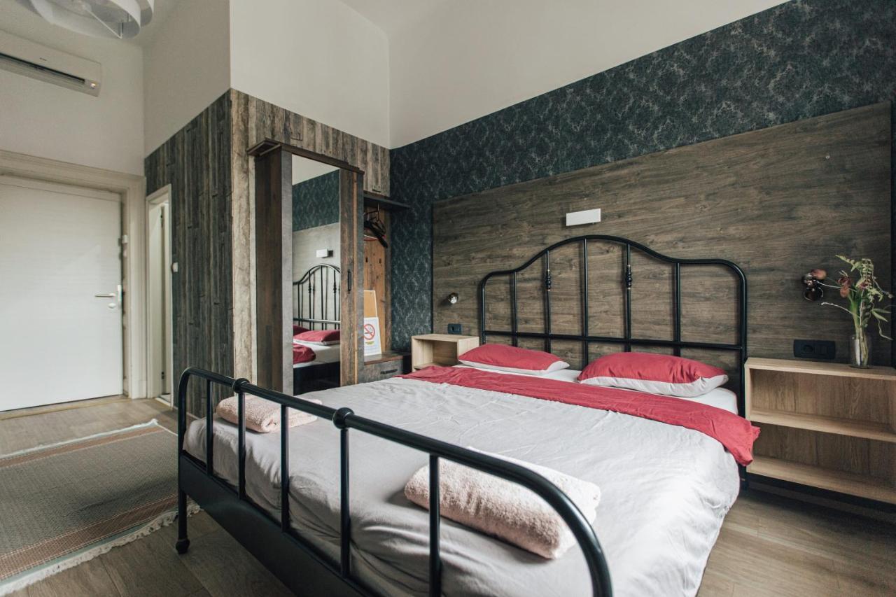 Palmers Apartments And Rooms ซาเกร็บ ภายนอก รูปภาพ