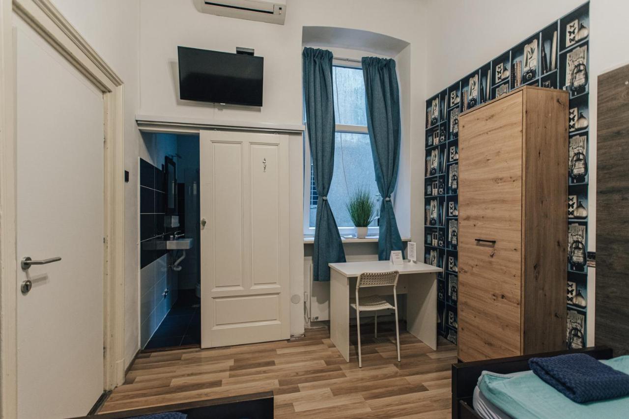 Palmers Apartments And Rooms ซาเกร็บ ภายนอก รูปภาพ