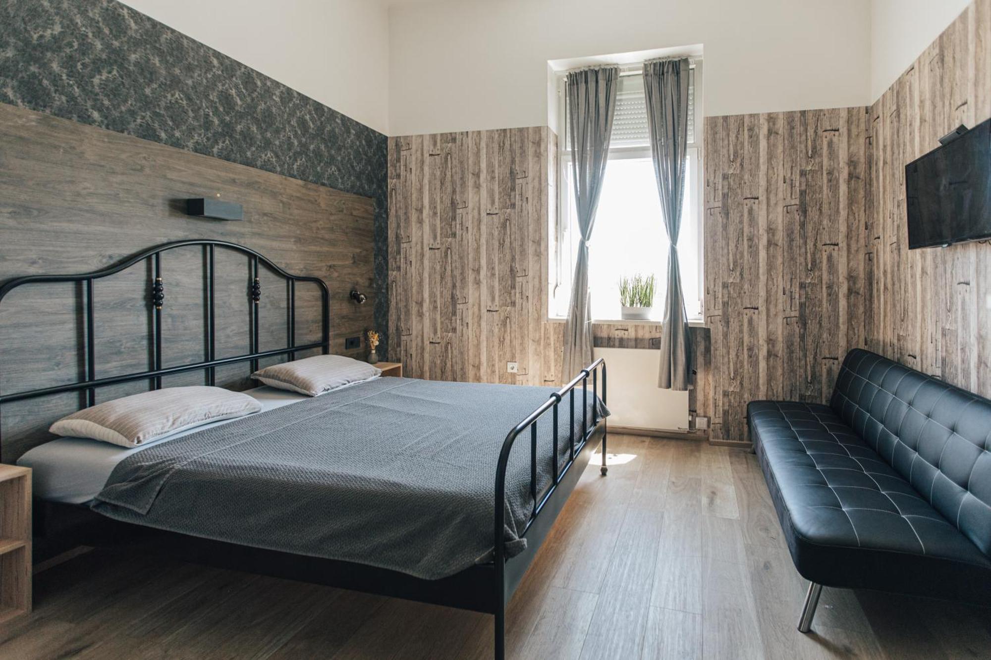 Palmers Apartments And Rooms ซาเกร็บ ภายนอก รูปภาพ