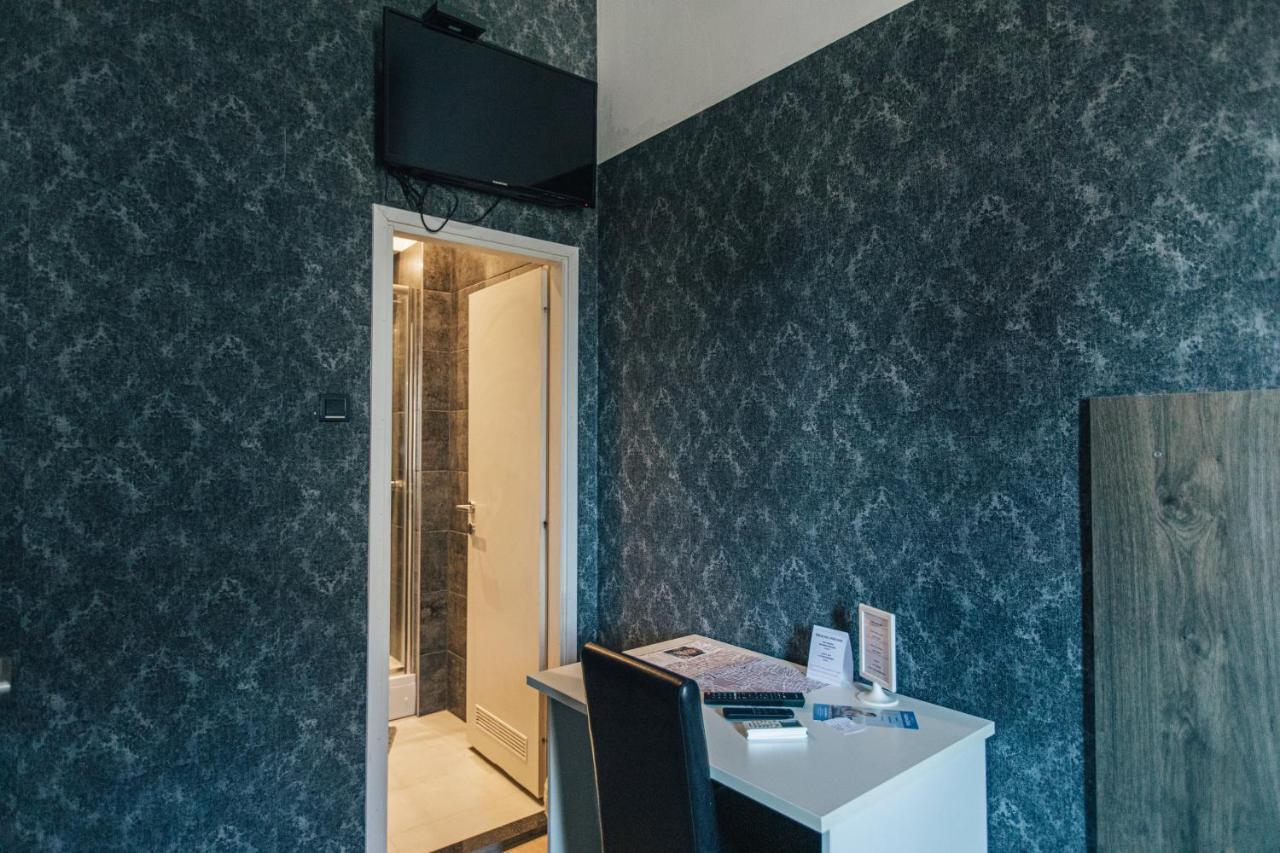 Palmers Apartments And Rooms ซาเกร็บ ภายนอก รูปภาพ